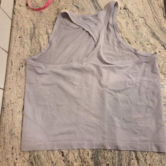 Lululemon Swiftly Tech High-Neck Tank Top 2.0 - Picture 3 of 3